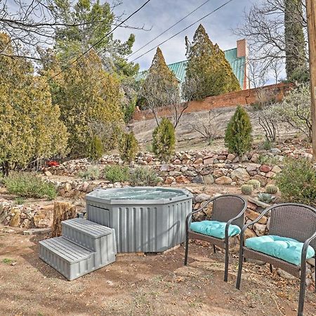 Casa Paloma 1 - Artsy Studio With Hot Tub Access! Patagonia Bagian luar foto
