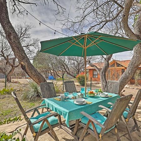 Casa Paloma 1 - Artsy Studio With Hot Tub Access! Patagonia Bagian luar foto