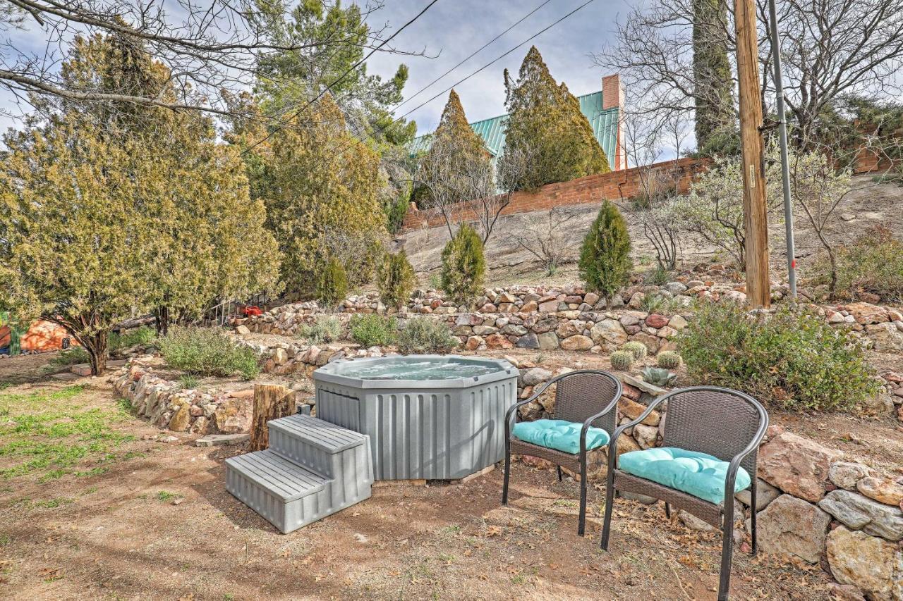 Casa Paloma 1 - Artsy Studio With Hot Tub Access! Patagonia Bagian luar foto