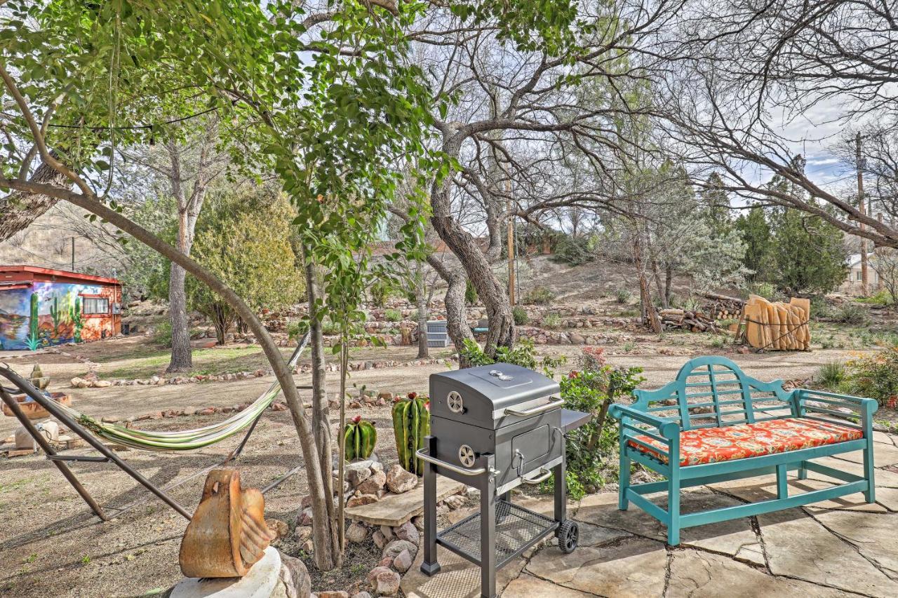 Casa Paloma 1 - Artsy Studio With Hot Tub Access! Patagonia Bagian luar foto