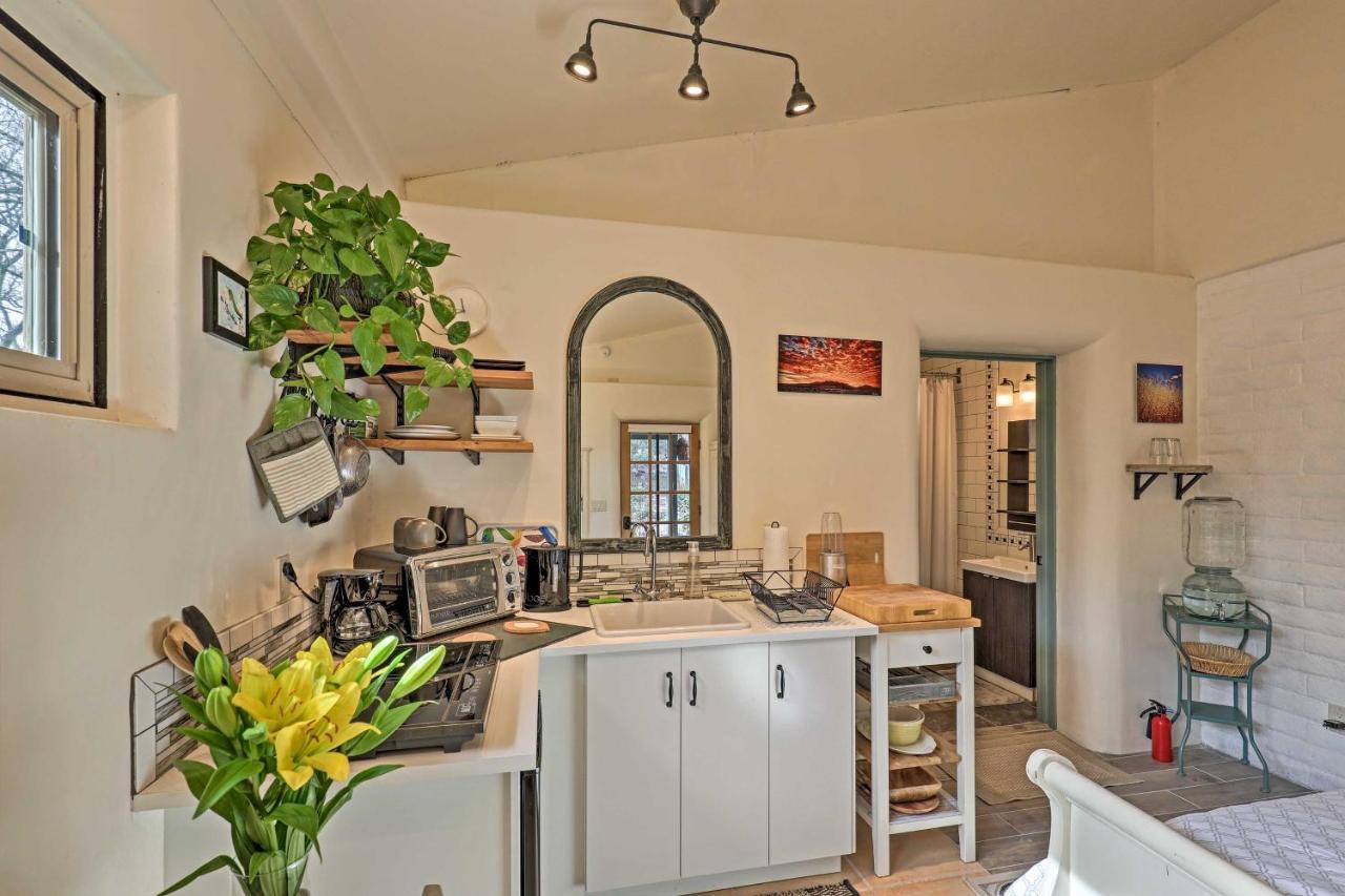 Casa Paloma 1 - Artsy Studio With Hot Tub Access! Patagonia Bagian luar foto