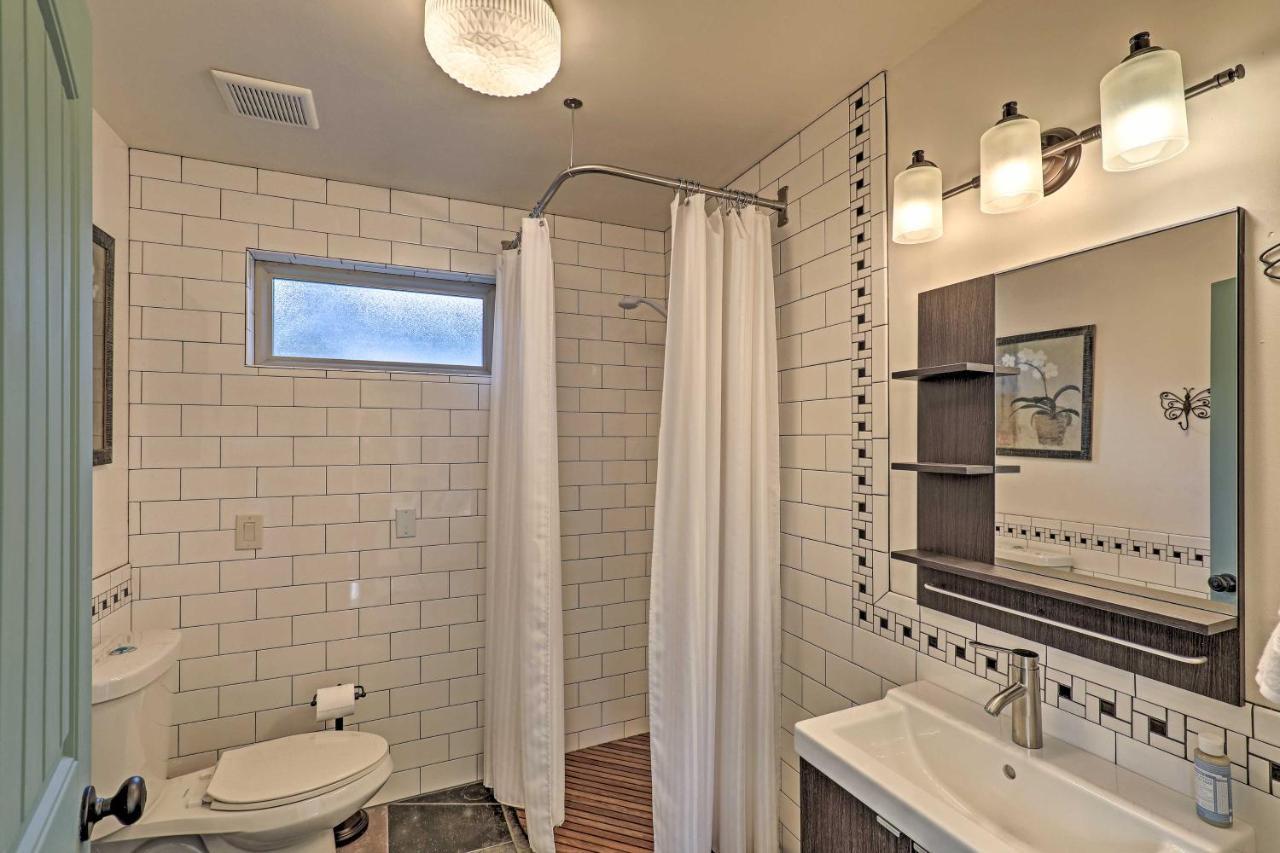 Casa Paloma 1 - Artsy Studio With Hot Tub Access! Patagonia Bagian luar foto