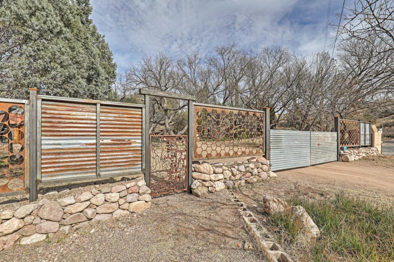 Casa Paloma 1 - Artsy Studio With Hot Tub Access! Patagonia Bagian luar foto