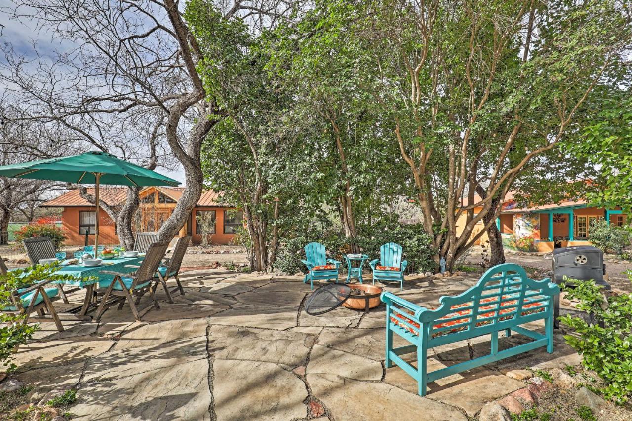 Casa Paloma 1 - Artsy Studio With Hot Tub Access! Patagonia Bagian luar foto