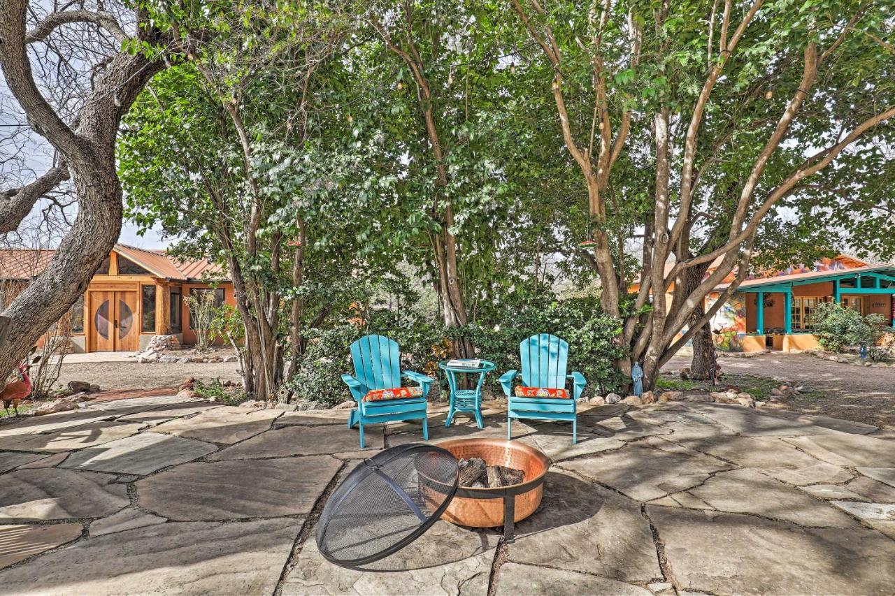 Casa Paloma 1 - Artsy Studio With Hot Tub Access! Patagonia Bagian luar foto