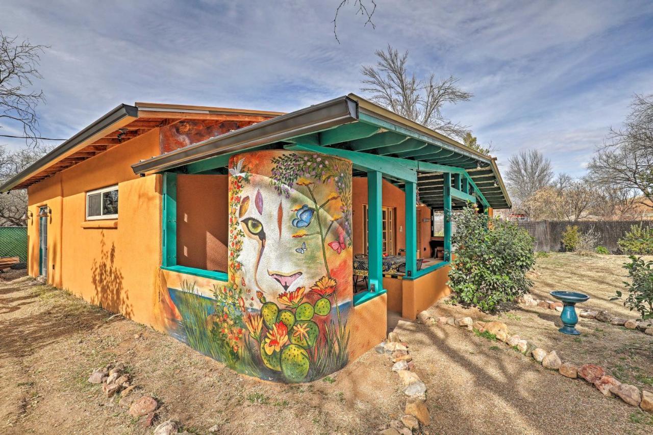 Casa Paloma 1 - Artsy Studio With Hot Tub Access! Patagonia Bagian luar foto
