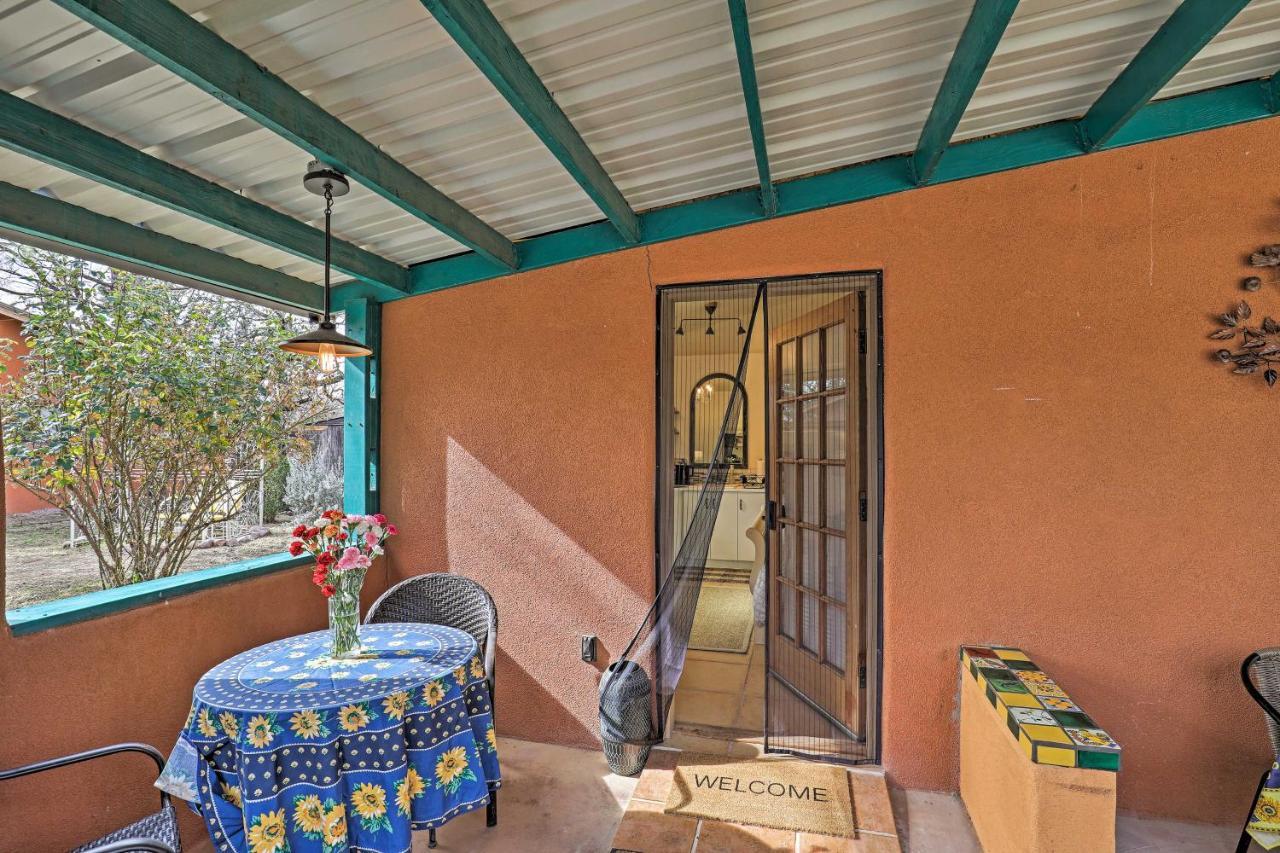 Casa Paloma 1 - Artsy Studio With Hot Tub Access! Patagonia Bagian luar foto