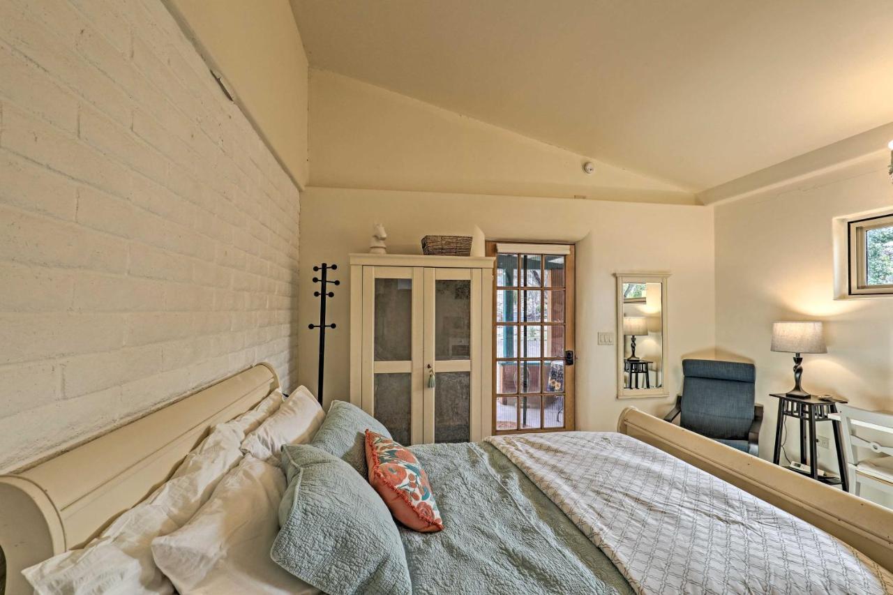 Casa Paloma 1 - Artsy Studio With Hot Tub Access! Patagonia Bagian luar foto