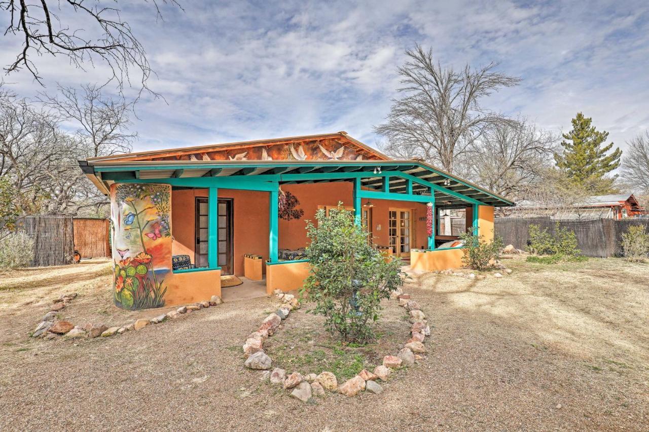 Casa Paloma 1 - Artsy Studio With Hot Tub Access! Patagonia Bagian luar foto
